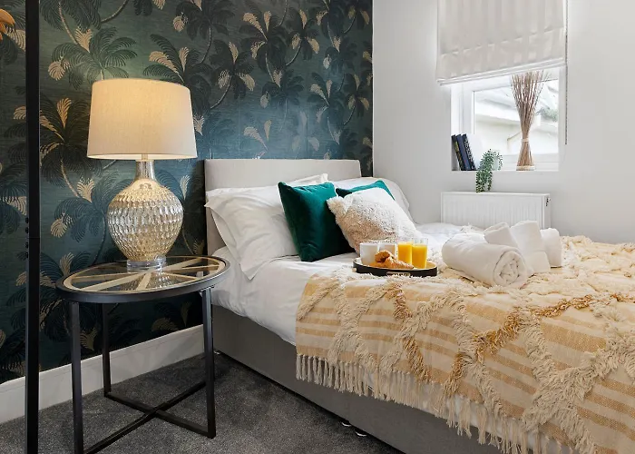 Sea Views, Beachbreeze, Pet Friendly, Private Parking