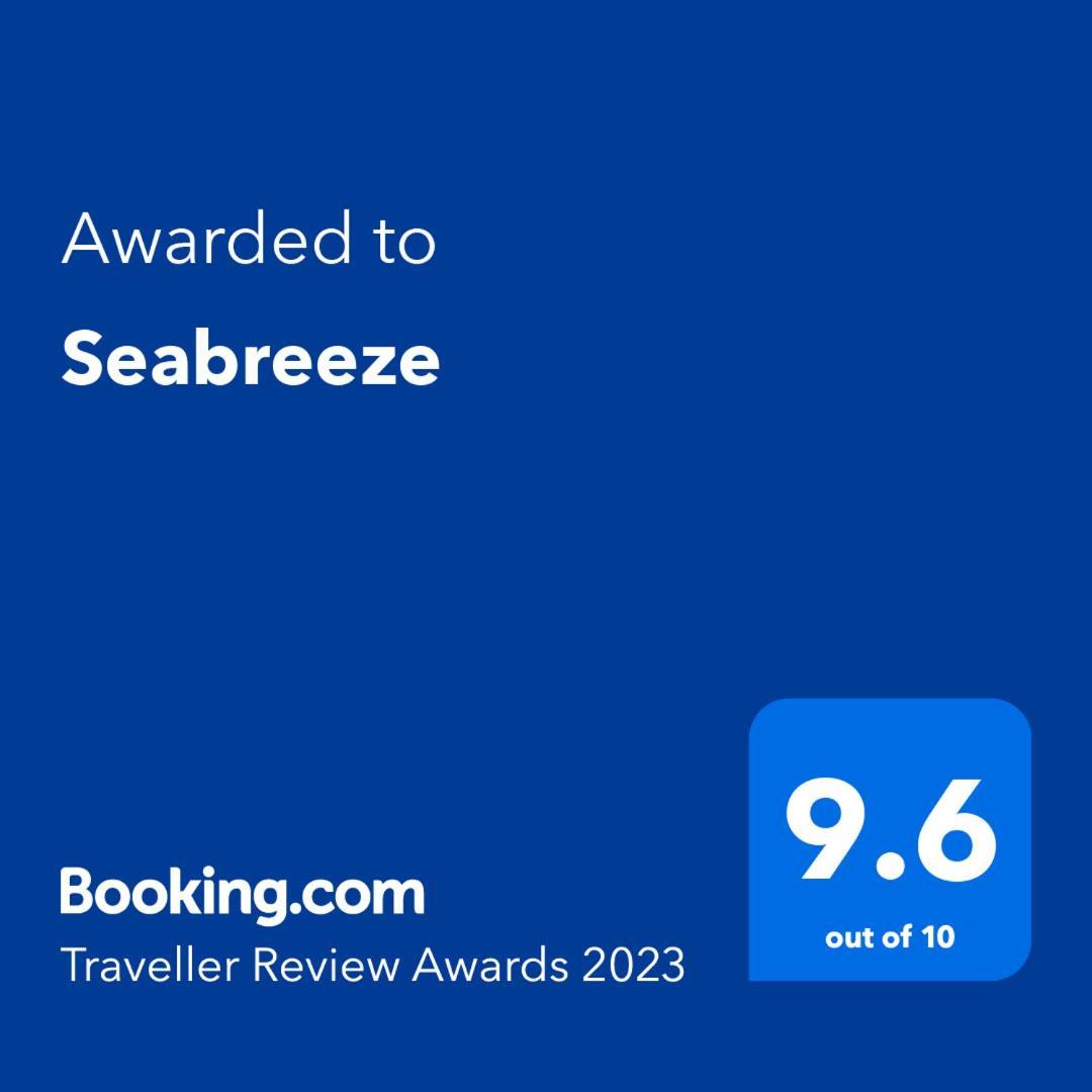 Sea Views, Beachbreeze, Pet Friendly, Private Parking